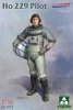 Takom 1023 Ho 229 Pilot Limited edition 1/16